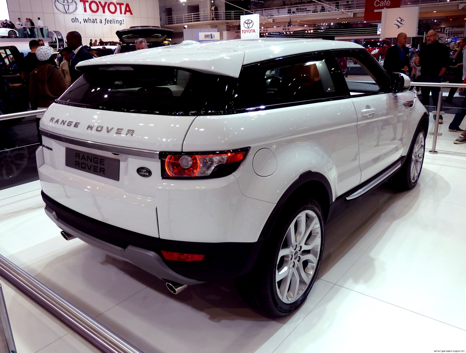 Range Rover Evoque 3 Door Range Rover Evoque 3 Door