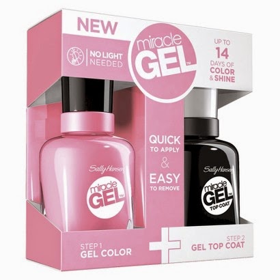Must Have for Moms: Sally Hansen Miracle Gel