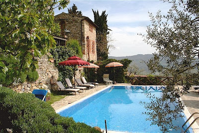 Casa Mezzuola, a good place to stay in Chianti, Tuscany