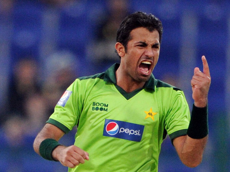 World Dominators Wahab+Riaz