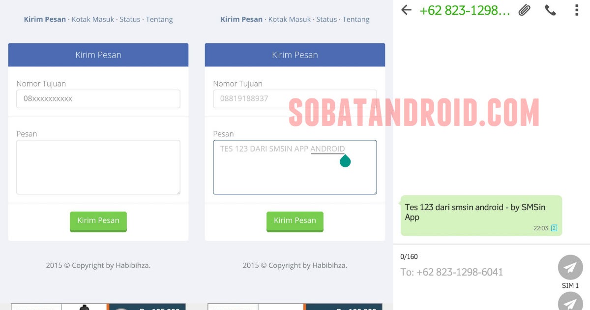 Download Aplikasi Sms Tanpa Pulsa Jar