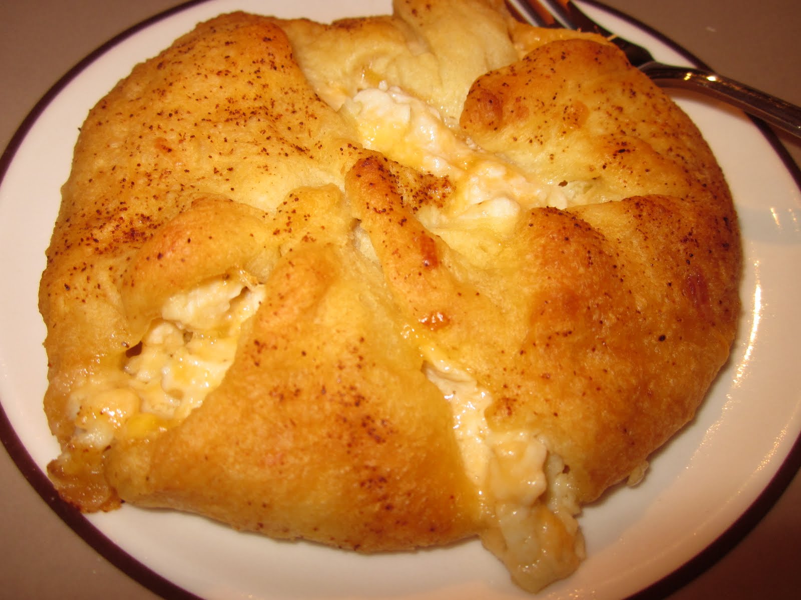 chicken crescent rolls