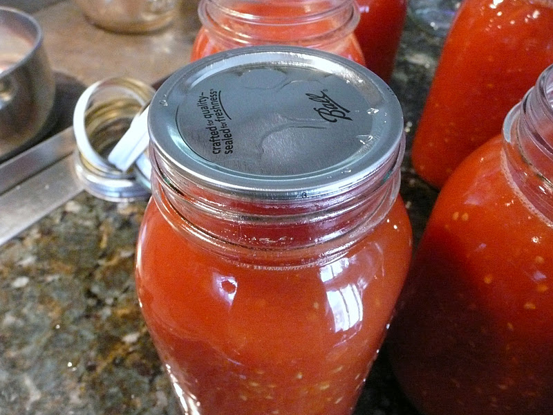 The Grubery Canning Stewed Tomatoes Recipe