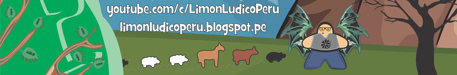 Limón Lúdico Perú