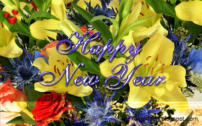 Fashion &amp; Fok: Happy New Year Greeting Cards Images-New Year E-Cards Photos