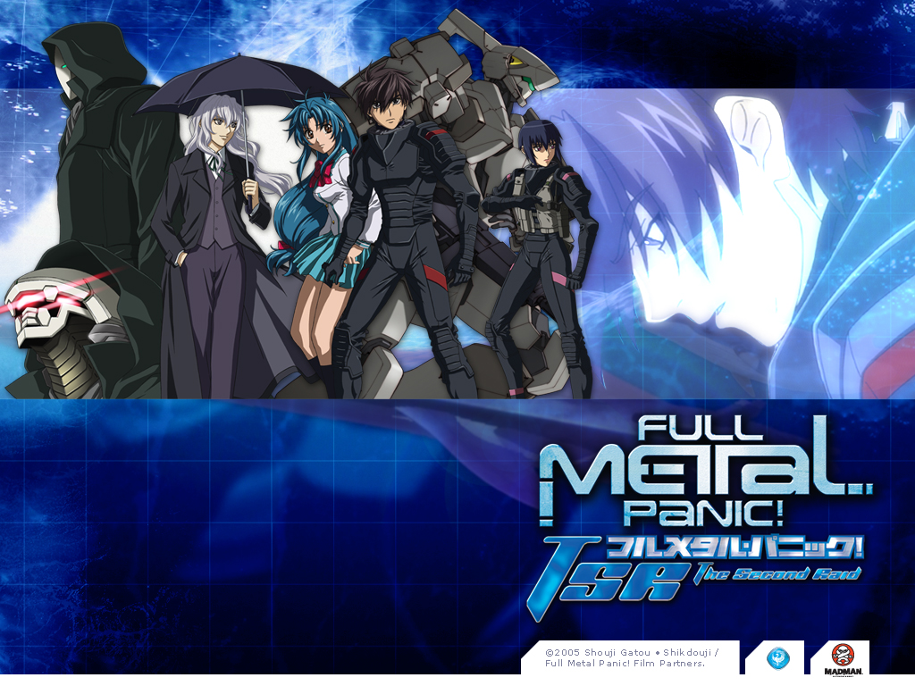 Full Metal Fumoffu