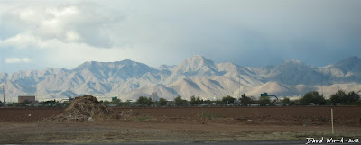 Mountains of Scottsdale Arizona
