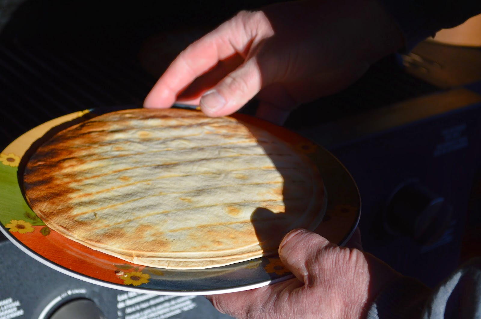 How to Grill Quesadillas Cabin Cleaver