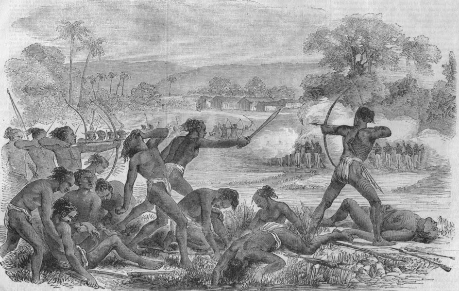 Indian Sepoy Mutiny of 1857 not based on one factor greased rifle