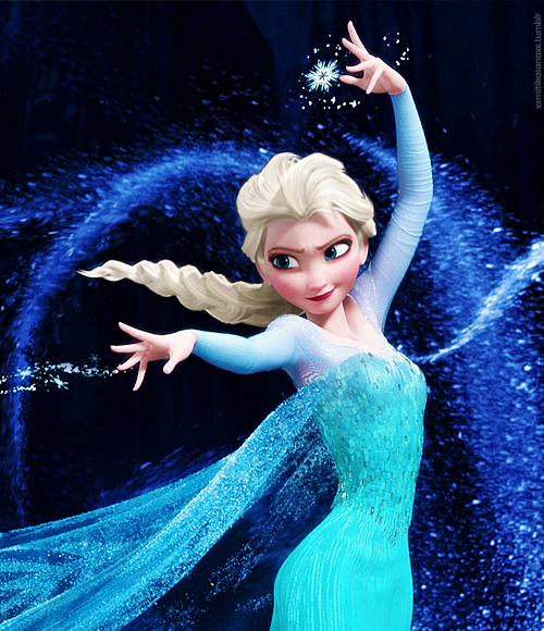 Disney's Fun 4 Us : Sunni takes a look at “Elsa the Snow Queen”