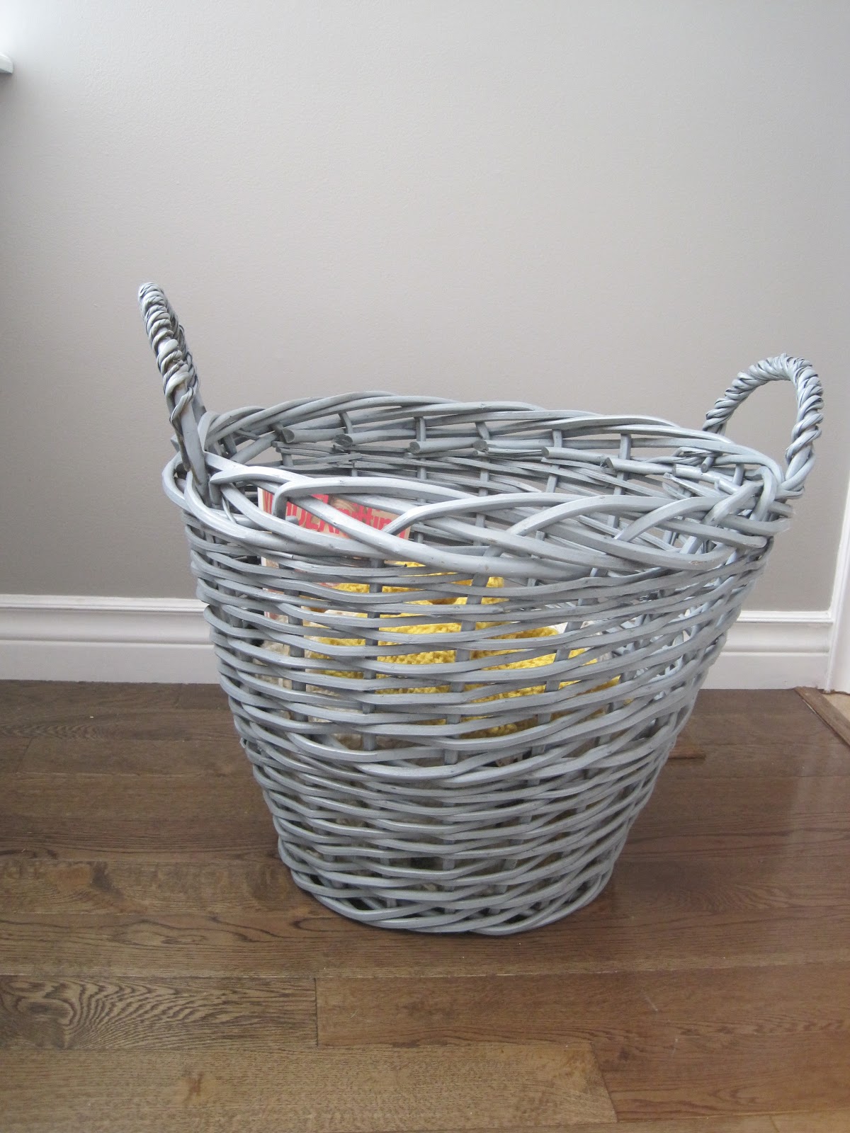 The {Frugal} Abode Any purpose {basket}