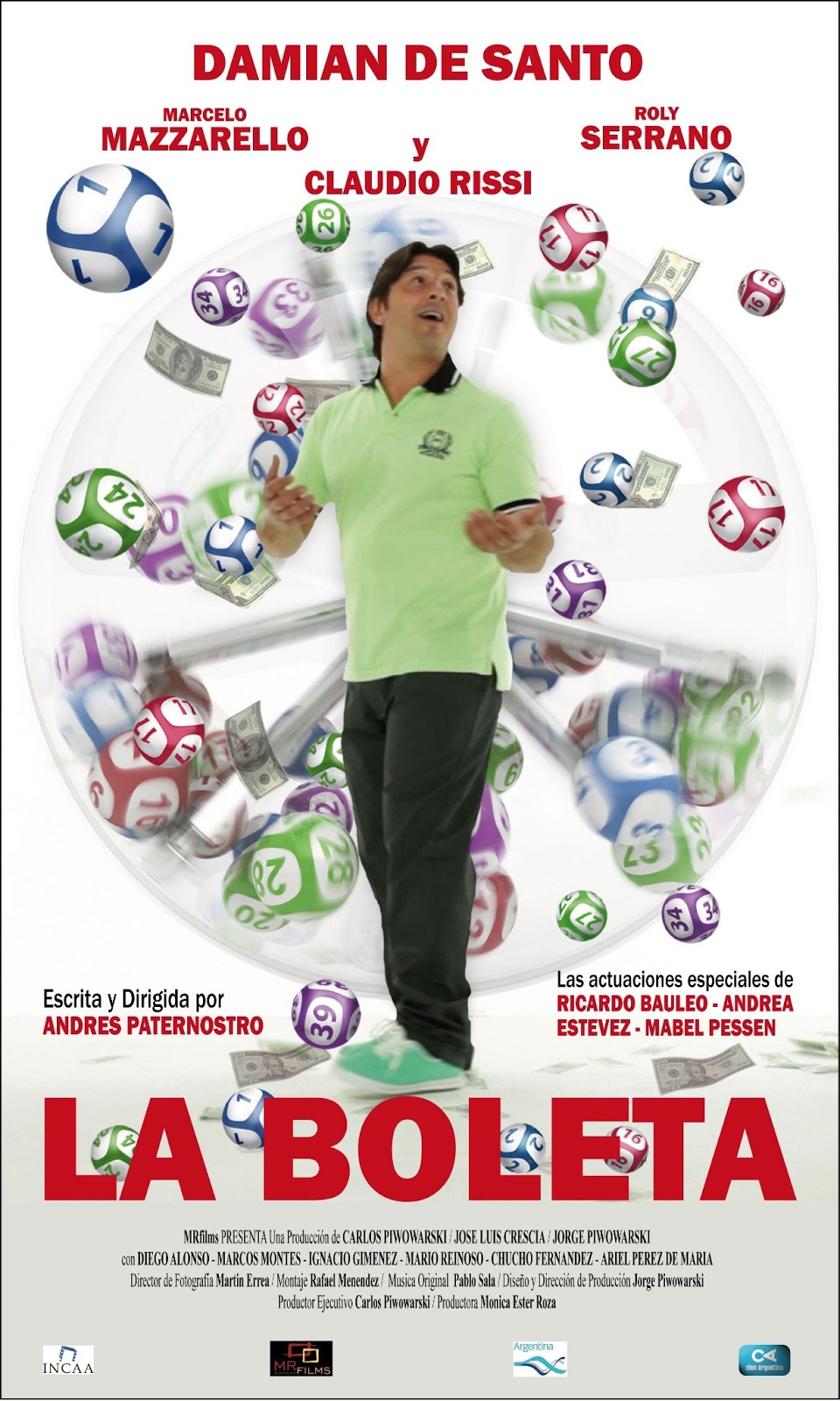 RadioCine.Ar Afiches de algunas de las películas argentinas que