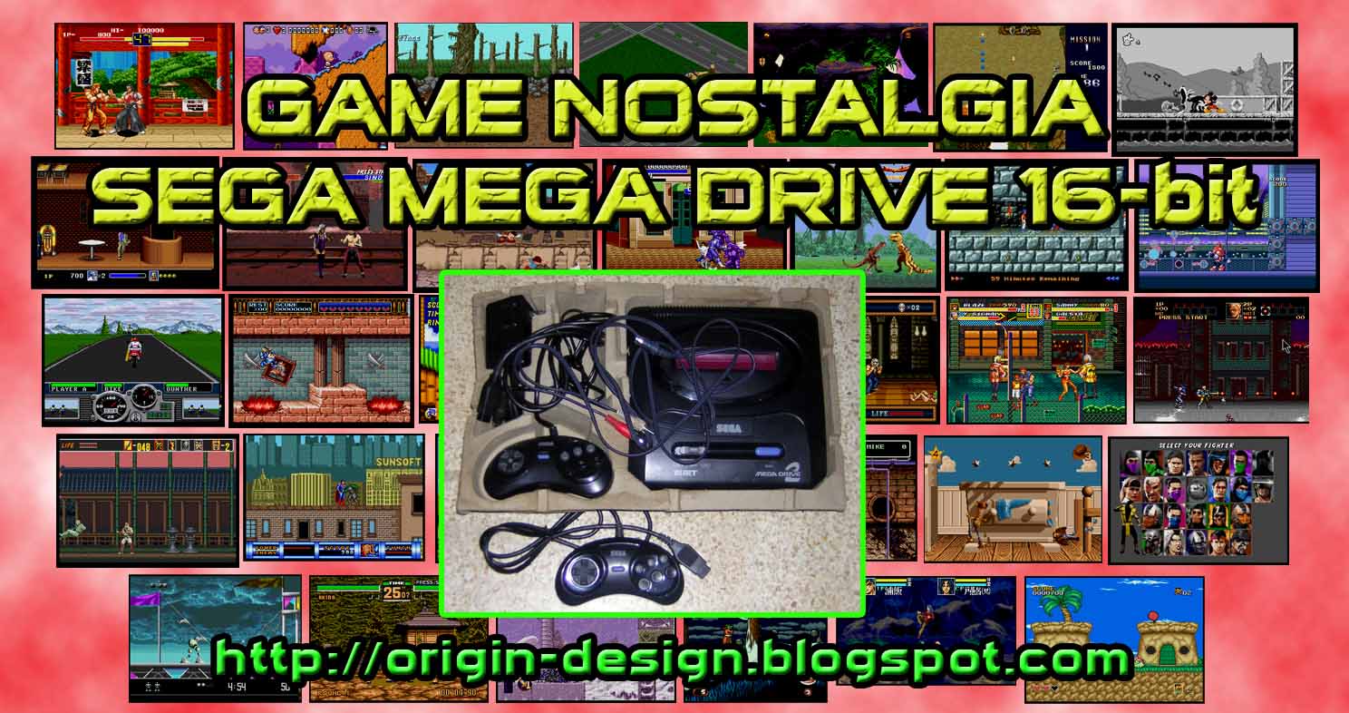 Sega Mega Games Download