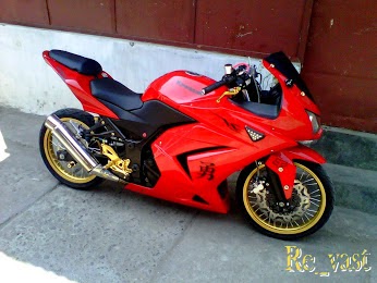 modif ninja 250 velg jari jari paling bagus modif ninja 250 velg jari jari paling bagus