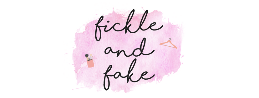 Fickle & Fake