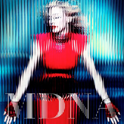 Madonna - M.D.N.A [Standard edition] | Album art