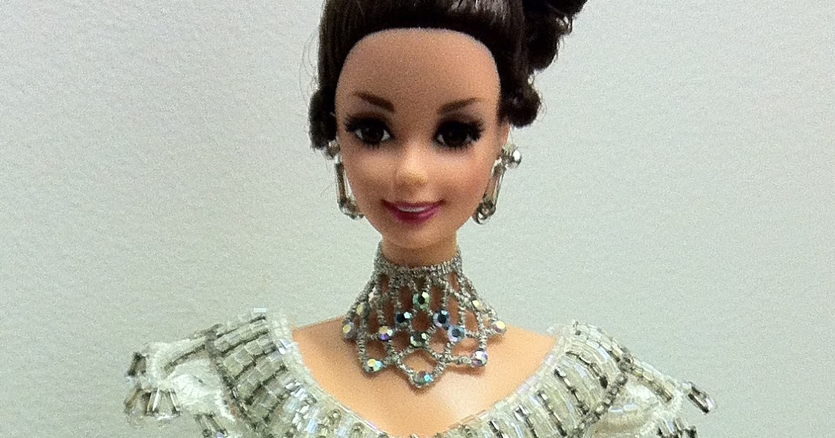 Barbie De-Boxed: Eliza Doolittle from My Fair Lady: Embassy Ball