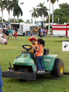 Big Toy & Truck Event in Fort Lauderdale