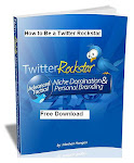 How to Be a Twitter Rockstar  FREE DOWNLOAD