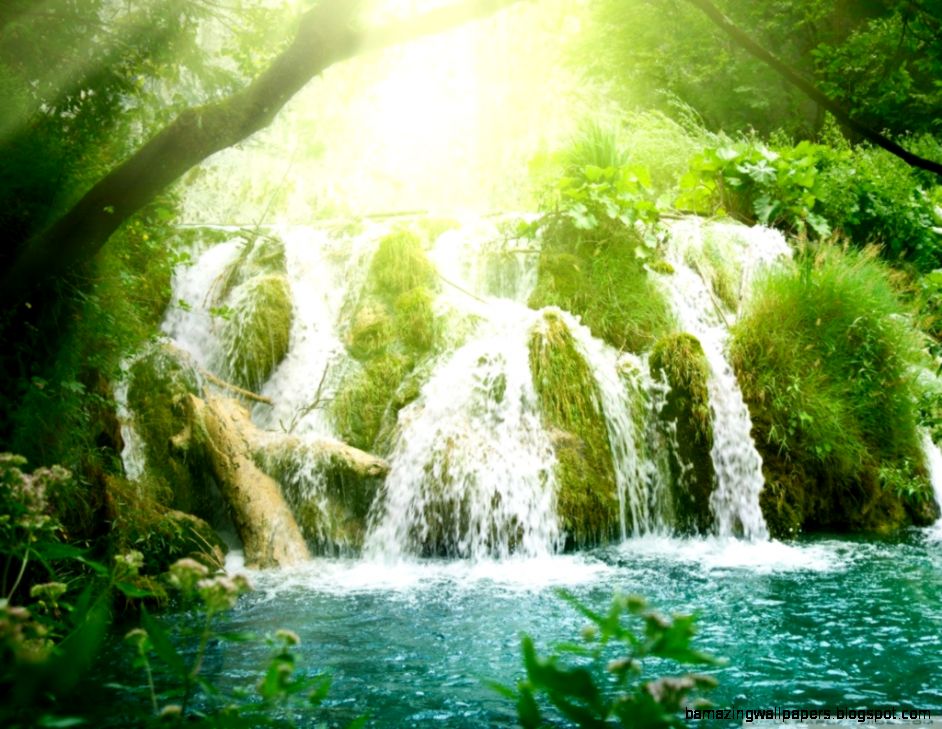 Beautiful Waterfall Wallpaper HD Wallpapers Desktop Background Beautiful Waterfall Wallpaper HD Wallpapers Desktop Background
