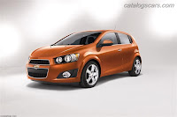 صور سيارة شيفروليه سونيك 2012 Chevrolet-Sonic-2012-08