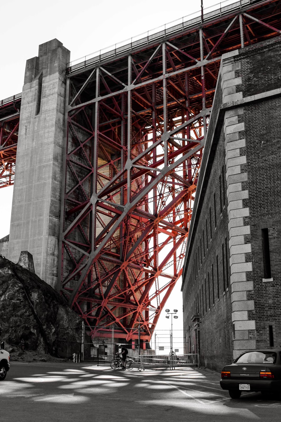 Golden Gate Bridge Golden Gate Bridge