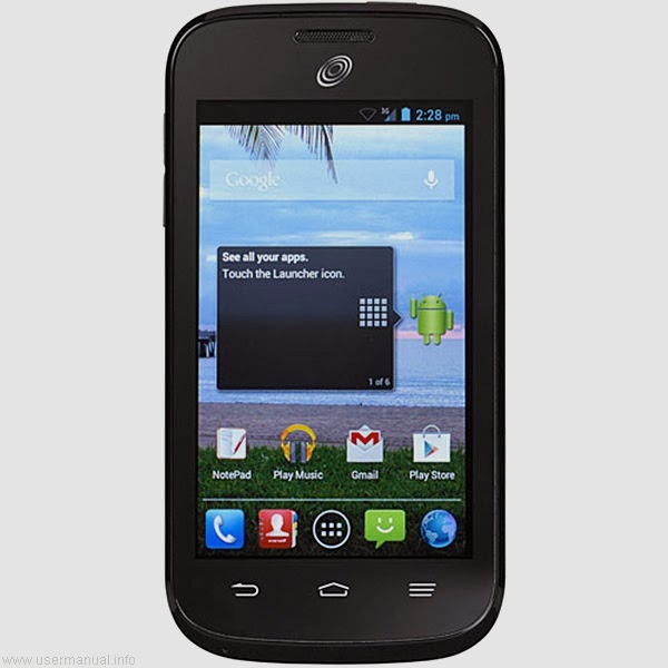 Zte user manual the zte user manual users