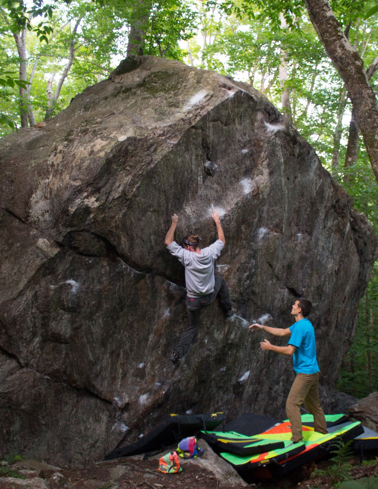 Southern Adirondack Climber Adirondack Bouldering Guidebook