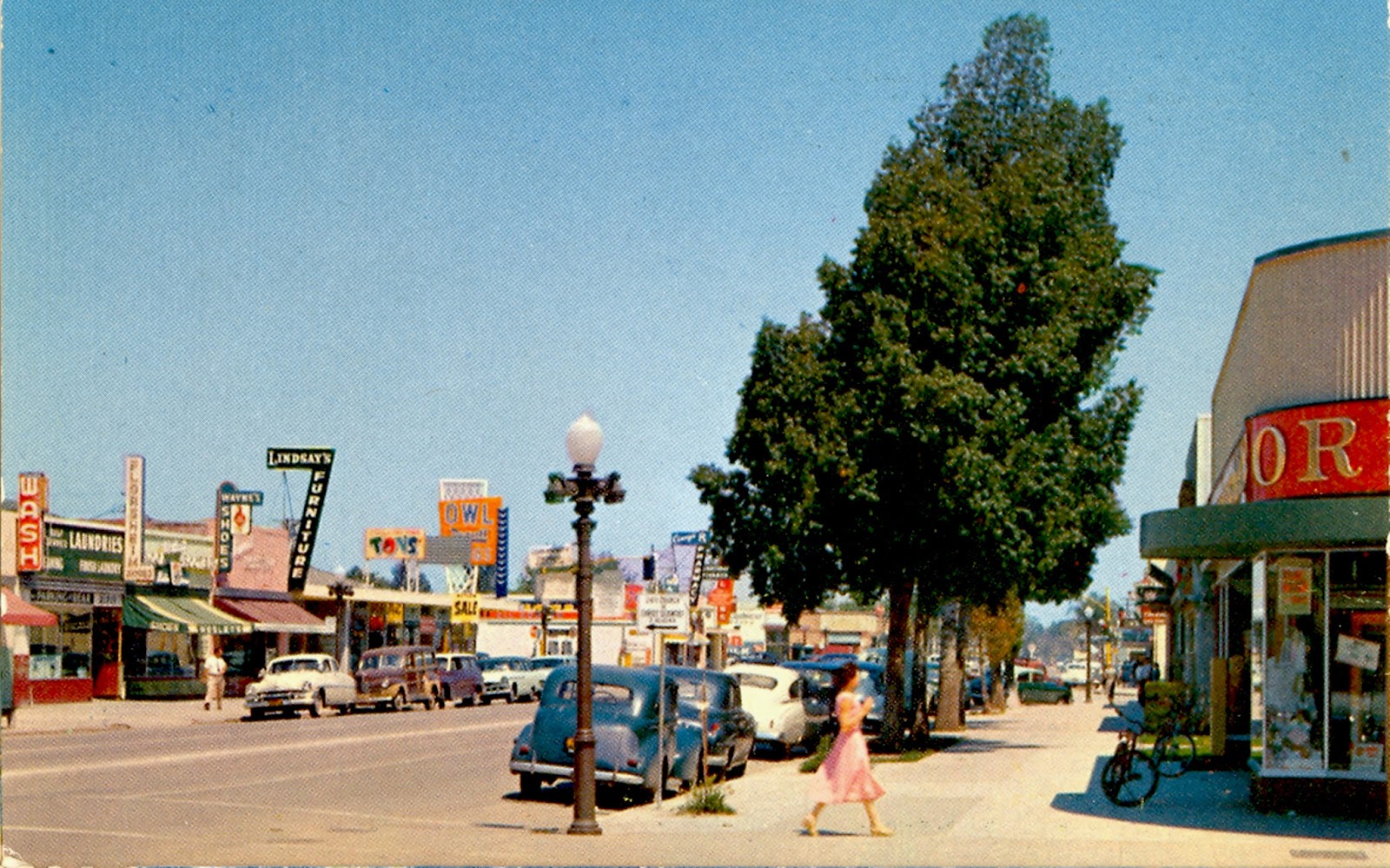 The Museum of the San Fernando Valley THINGS ARE CALMING DOWN FOR JERRY