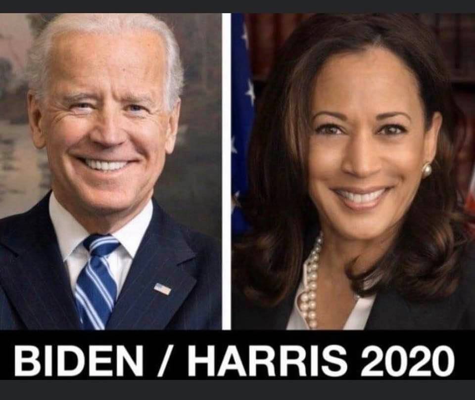 #46: President Joseph R. Biden and VP Kamala Harris 2021-