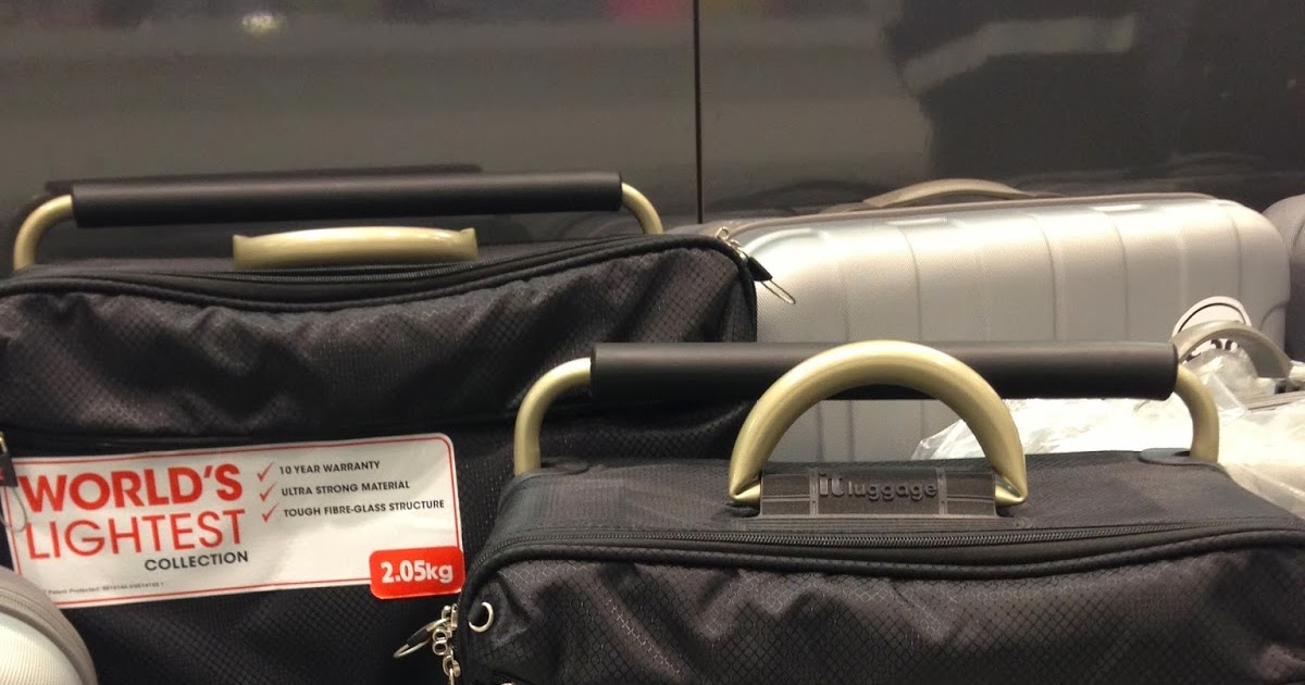 maletas it luggage primark
