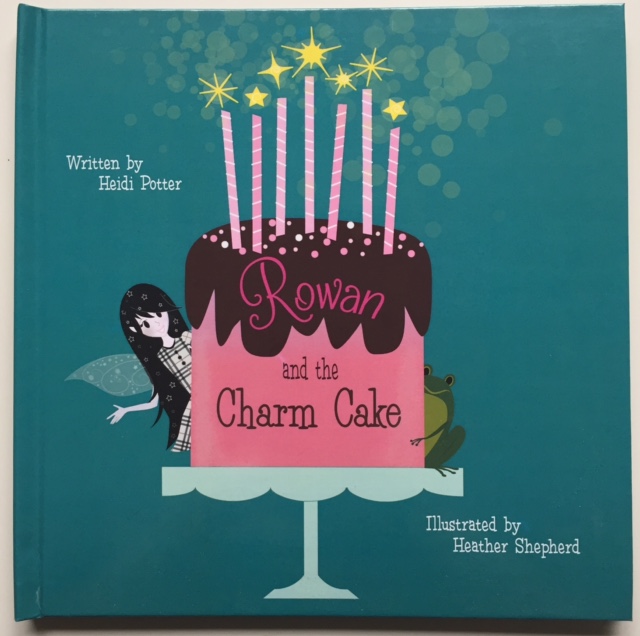 Rowan & the Charm Cake