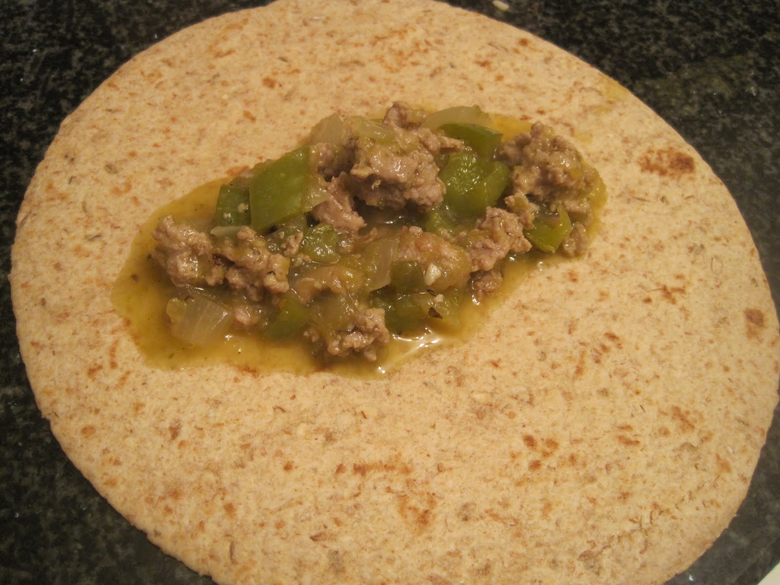 Corcoran Street Kitchen Salsa Verde Turkey Enchiladas