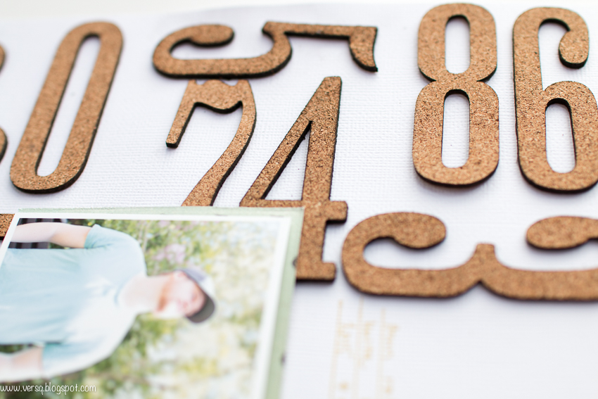 No 1 what to do with a pack of cork numbers? Vtyylillä