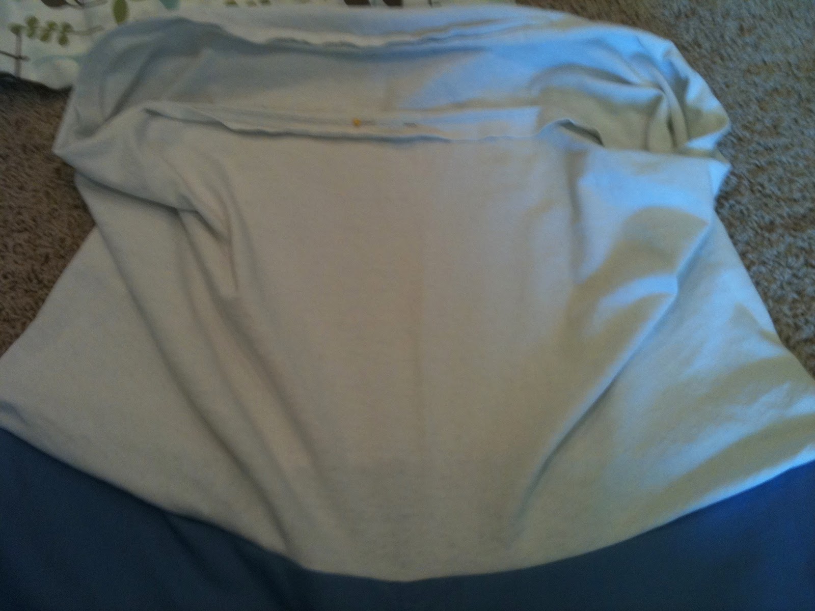 Crafts by Abby Need to Turn Your Scrub Pants into Maternity Pants? A