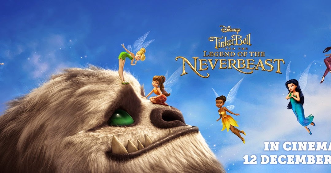 Tinker Bell Và Xứ Sở Thần Tiên - Tinker Bell And The Legend Of The Never Beast (2015)