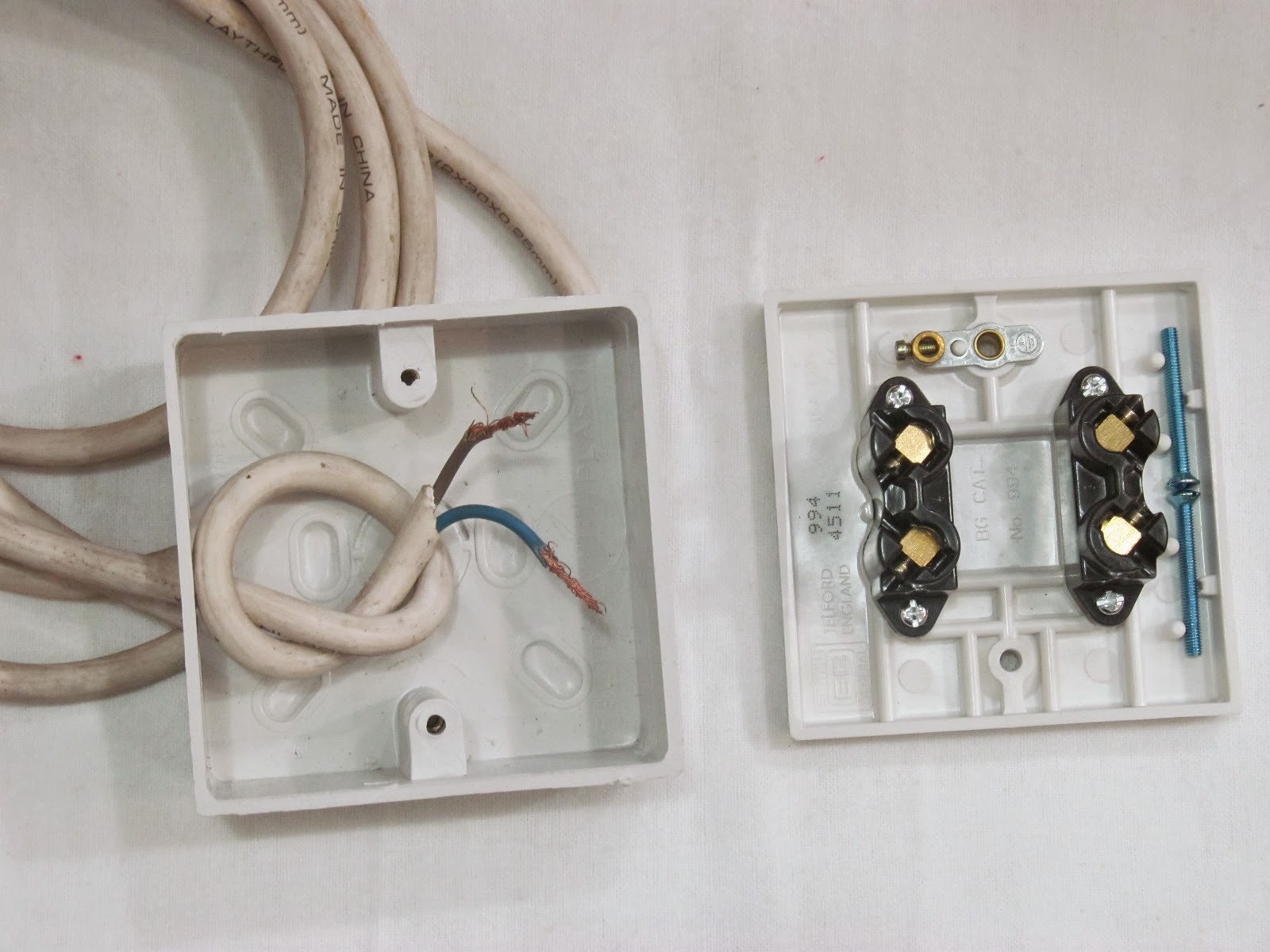 How to make extension cord