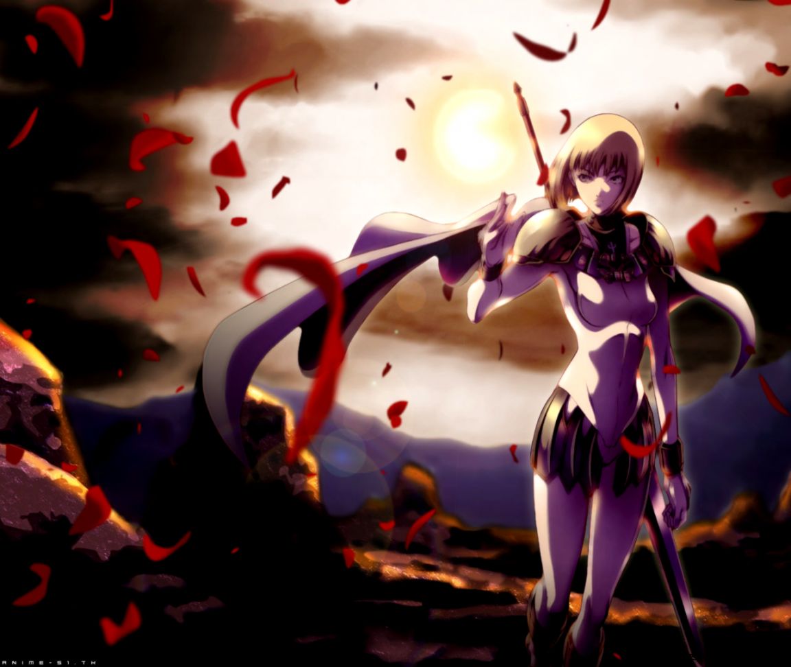 Claymore HD Wallpapers and Backgrounds Claymore HD Wallpapers and Backgrounds