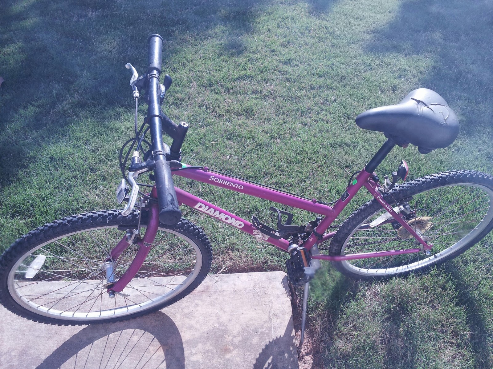 diamondback sorrento 2013