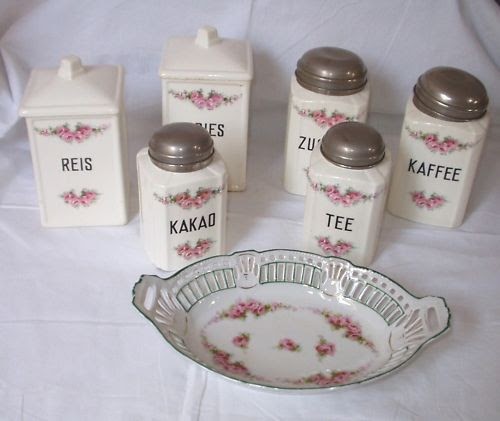 Rosenreslis Traum: Vorratsbehälter / Max Roesler