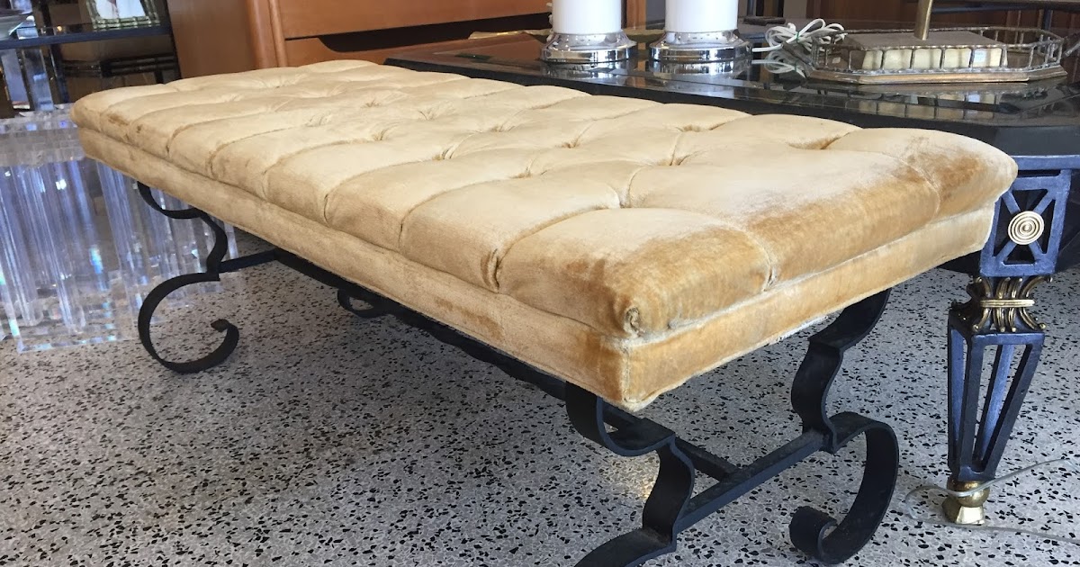 Mid Century Modern Miami Vintage Furniture Store Hollywood Regency