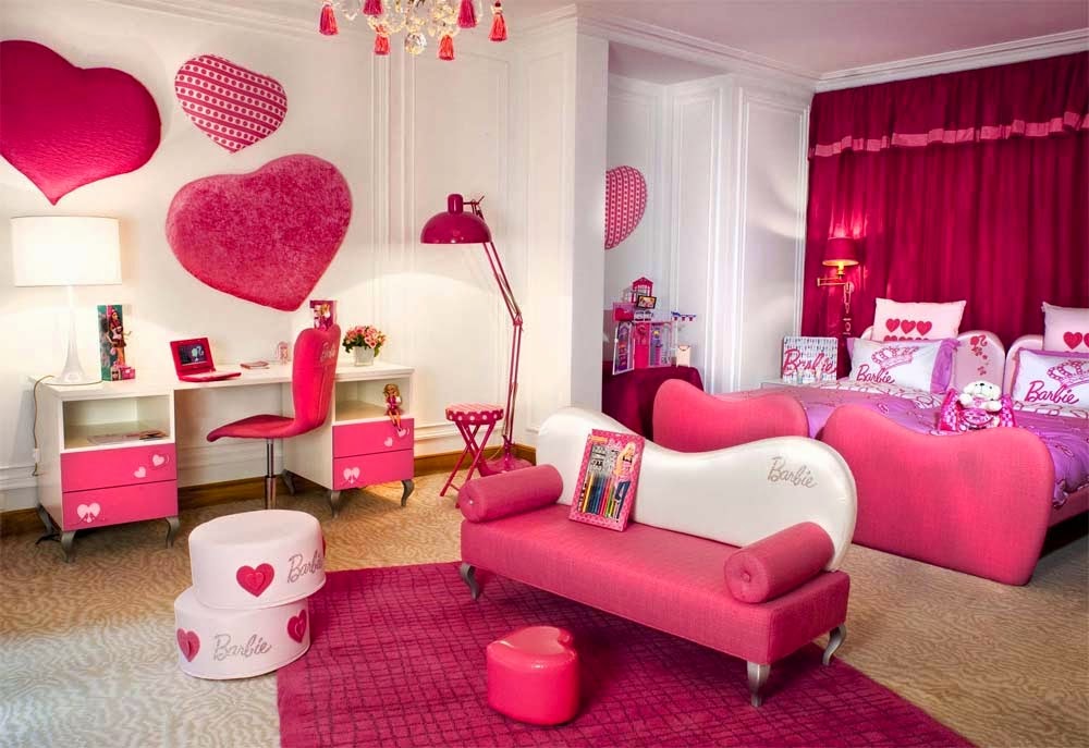 Heart Bedroom Ideas and Design dashingamrit