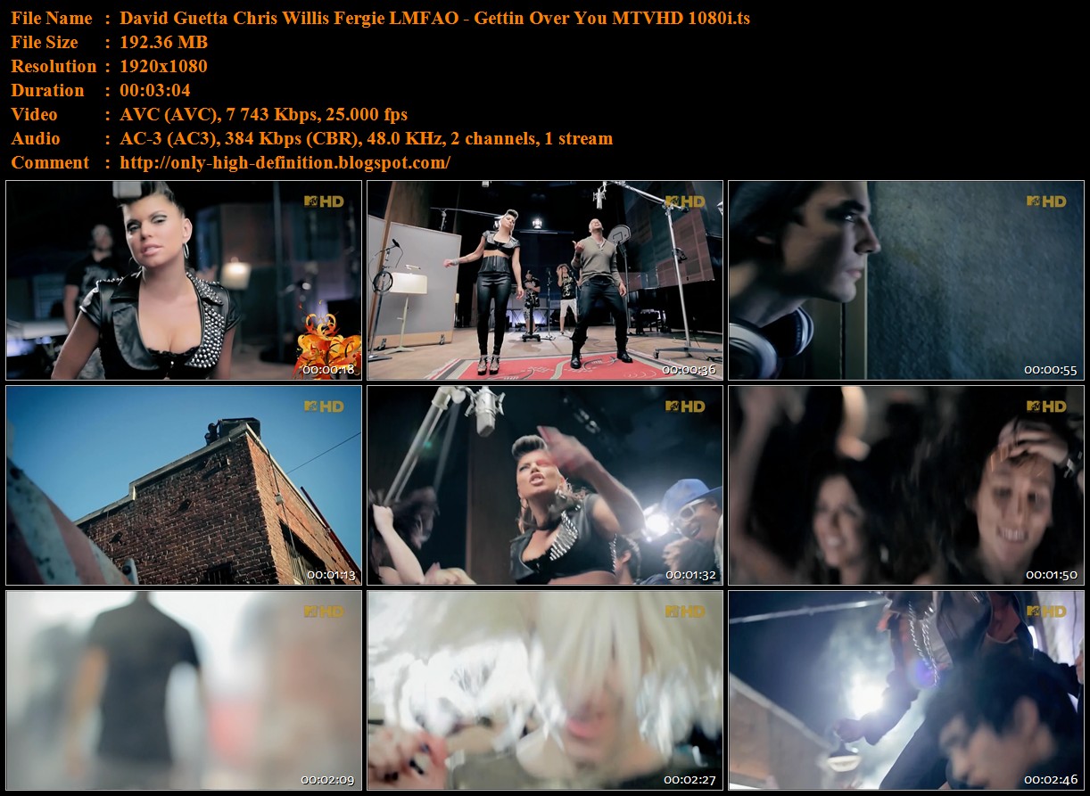 David Guetta - Gettin Over You Lyrics MetroLyrics