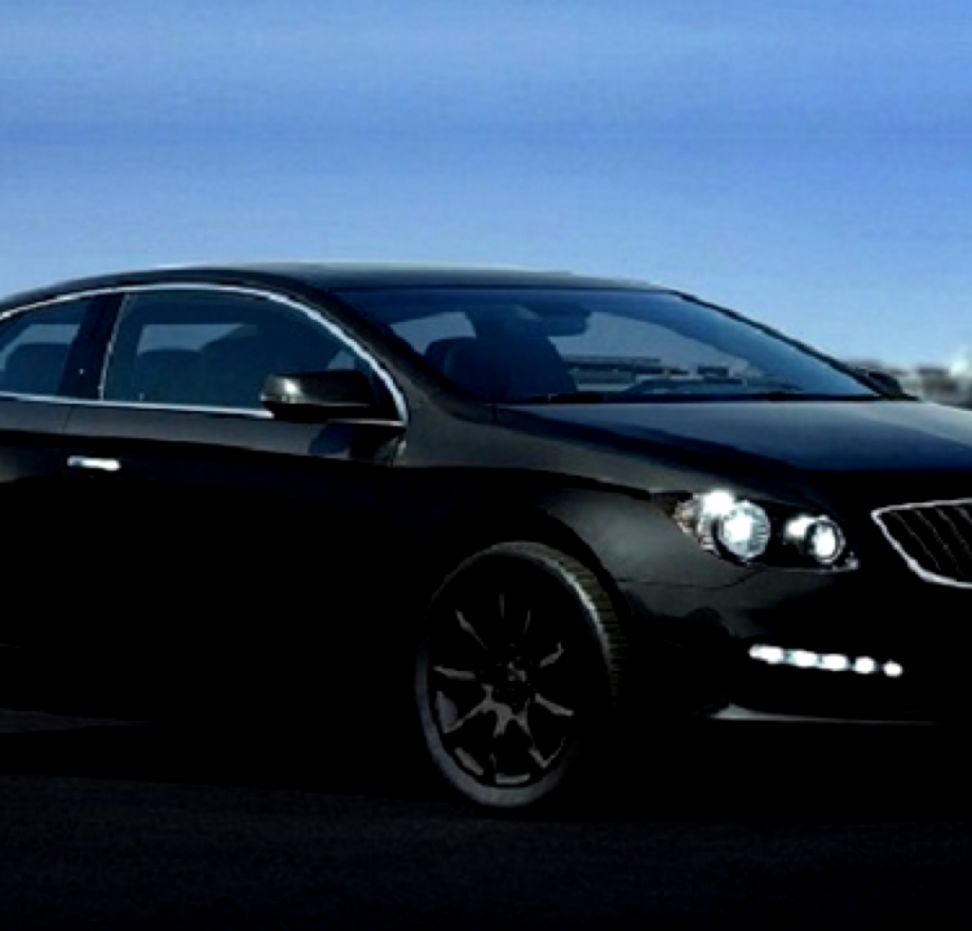 2016 Buick Grand National 2016 Buick Grand National