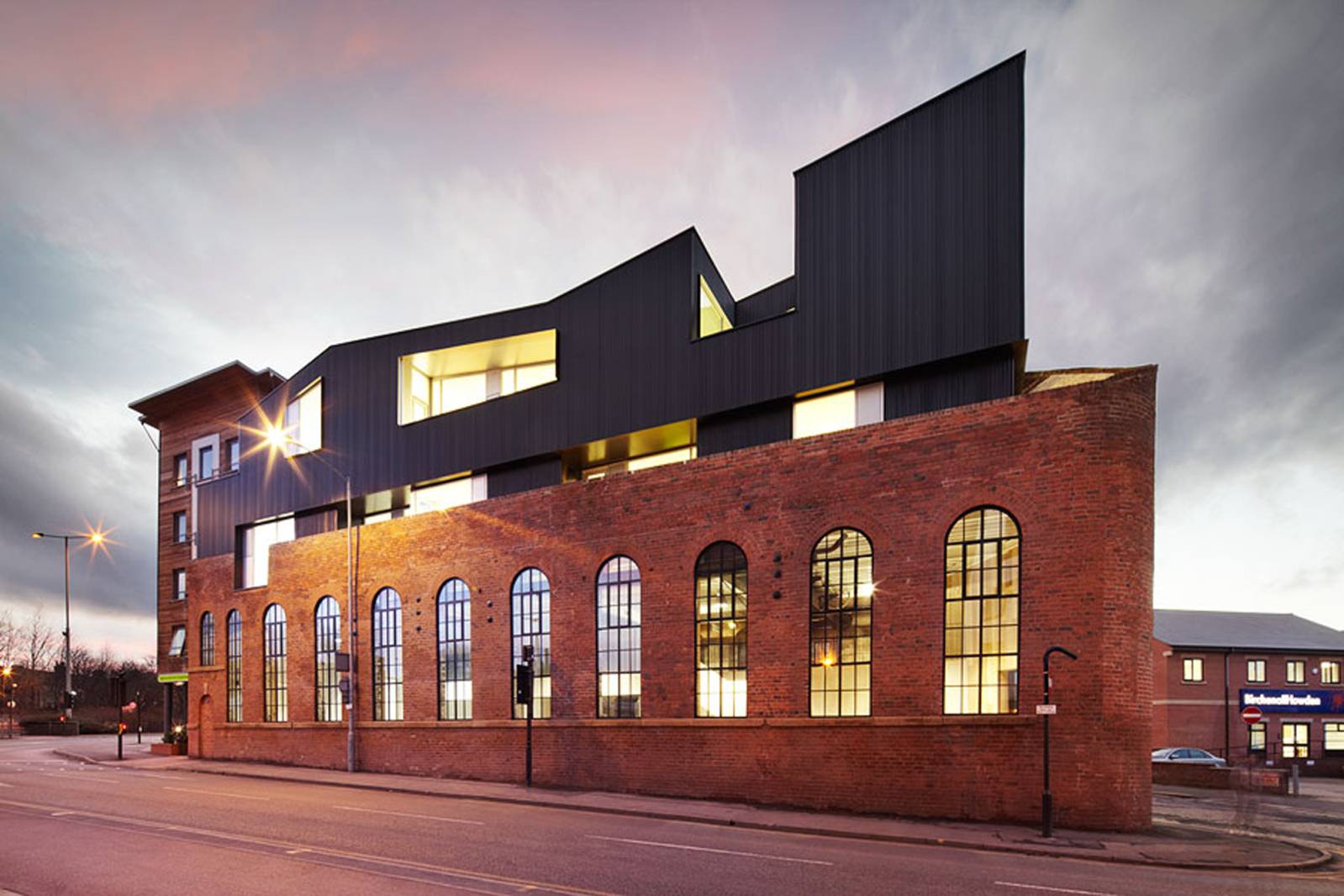 SHOREHAM STREET BY PROJECT ORANGE