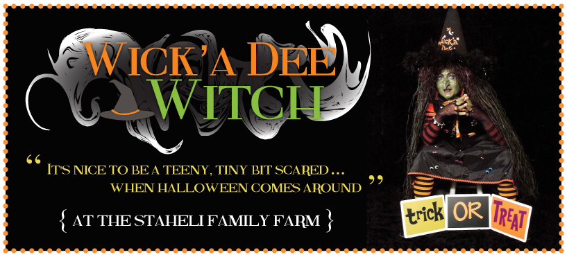 Wick'a Dee Witch
