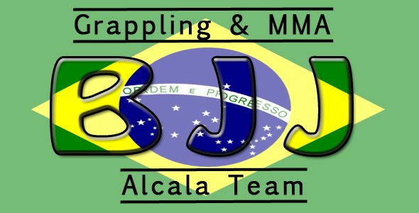 Blog del Equipo de BJJ-MMA-GRAPPLING de Alcalá de Henares