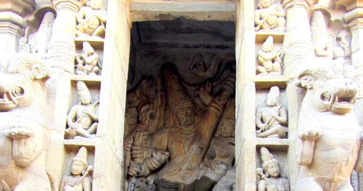 South Indian Abode Of Gods