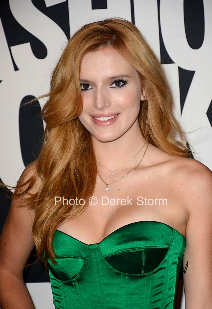 In the News: Fashion Rocks at the Barclay's Center, Brooklyn NYC