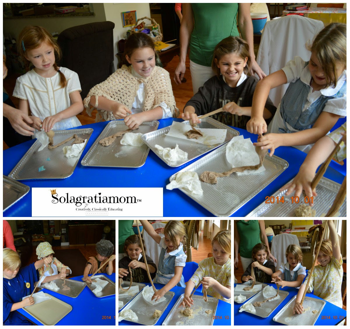 Solagratiamom Digestive System!